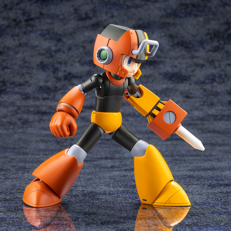 (Pre-Venta) Plastic Model - Mega Man ver. Pile Drive