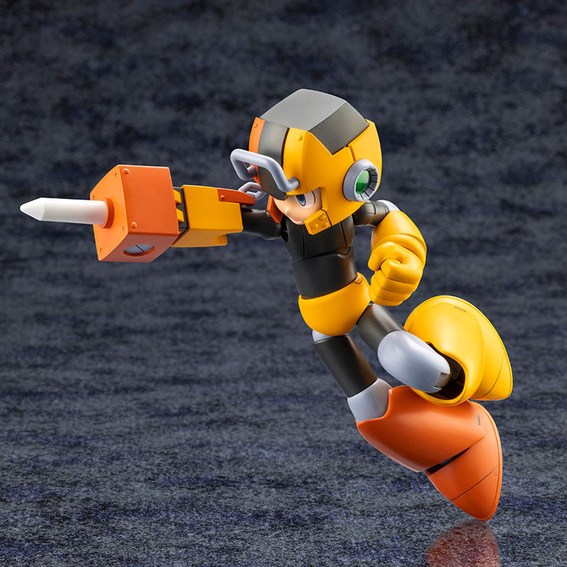 (Pre-Venta) Plastic Model - Mega Man ver. Pile Drive