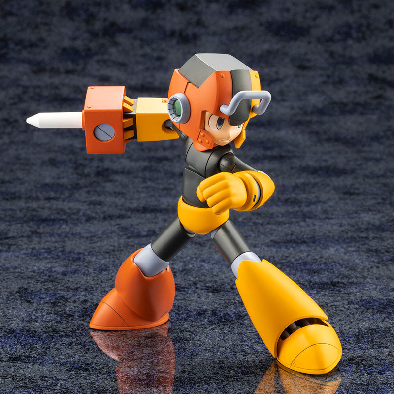 (Pre-Venta) Plastic Model - Mega Man ver. Pile Drive