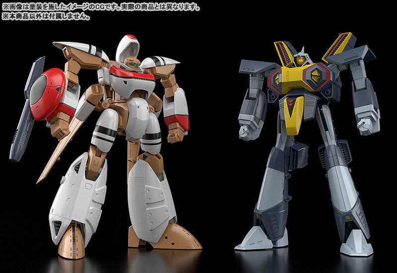 (Pre-Venta) MODEROID - Nikick