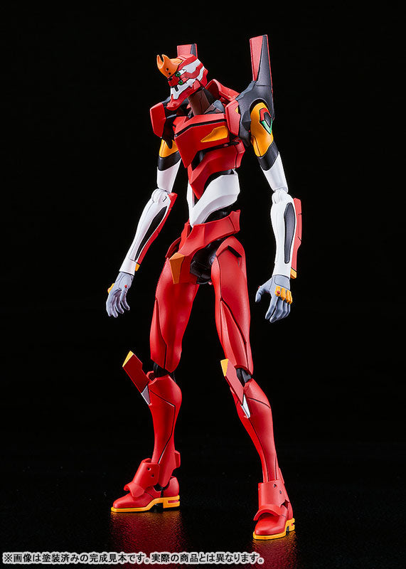 (Pre-Venta) MODEROID - Evangelion Unit-02