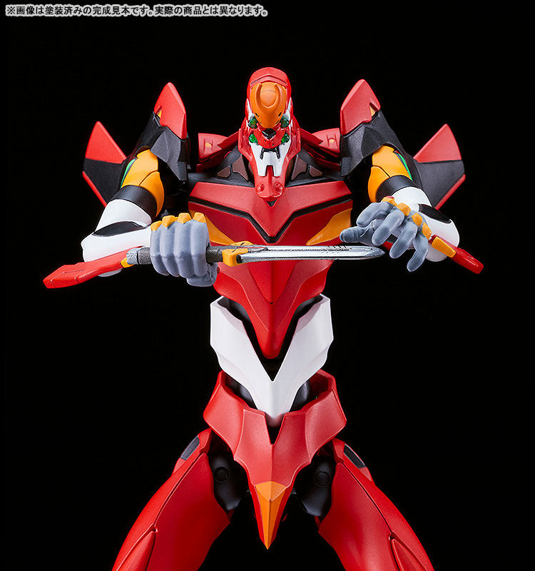 (Pre-Venta) MODEROID - Evangelion Unit-02