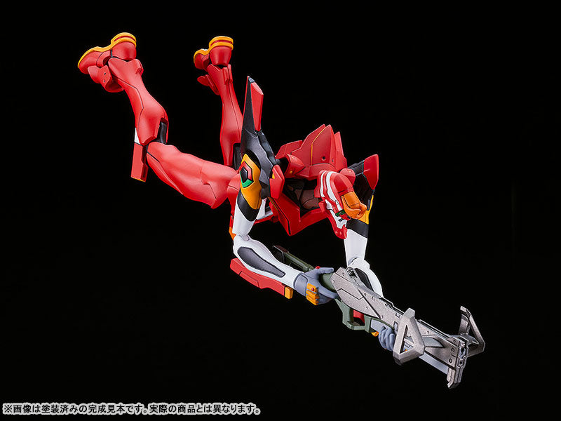 (Pre-Venta) MODEROID - Evangelion Unit-02