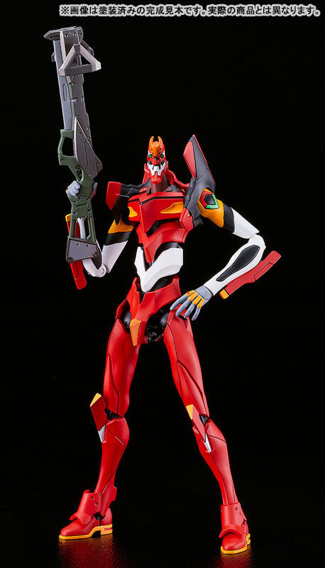 (Pre-Venta) MODEROID - Evangelion Unit-02