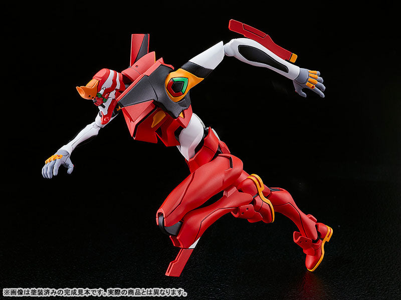 (Pre-Venta) MODEROID - Evangelion Unit-02