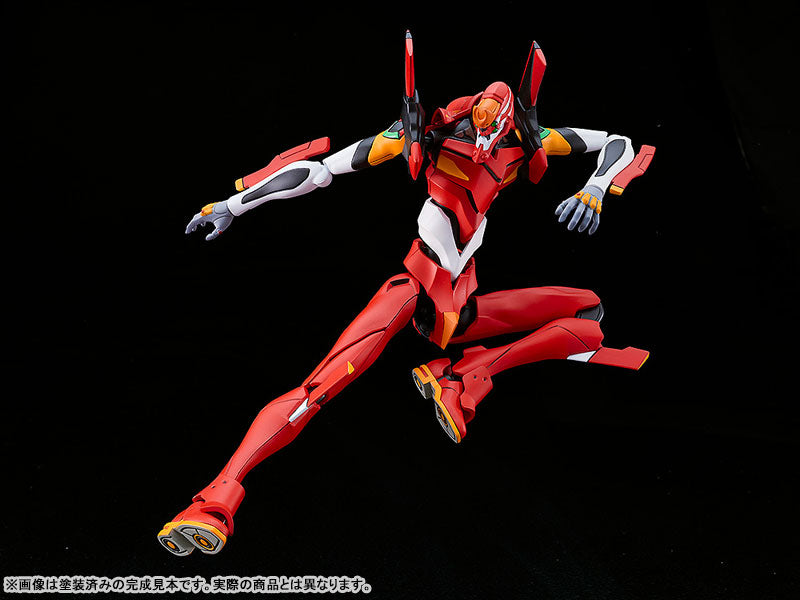 (Pre-Venta) MODEROID - Evangelion Unit-02