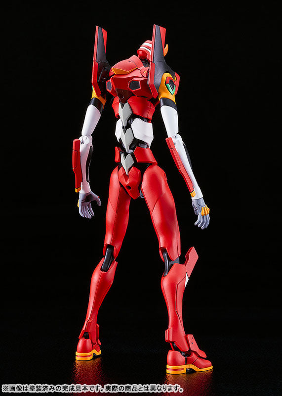 (Pre-Venta) MODEROID - Evangelion Unit-02