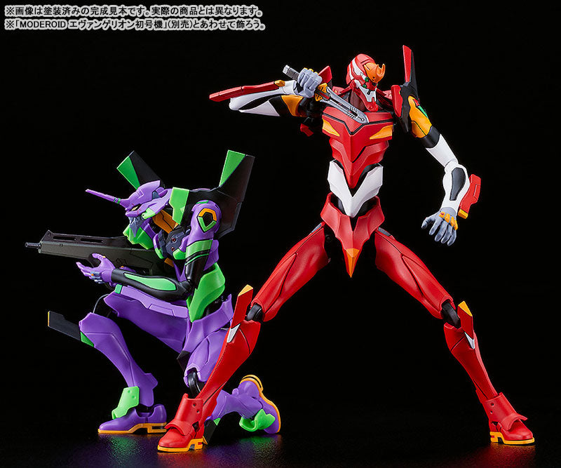 (Pre-Venta) MODEROID - Evangelion Unit-02