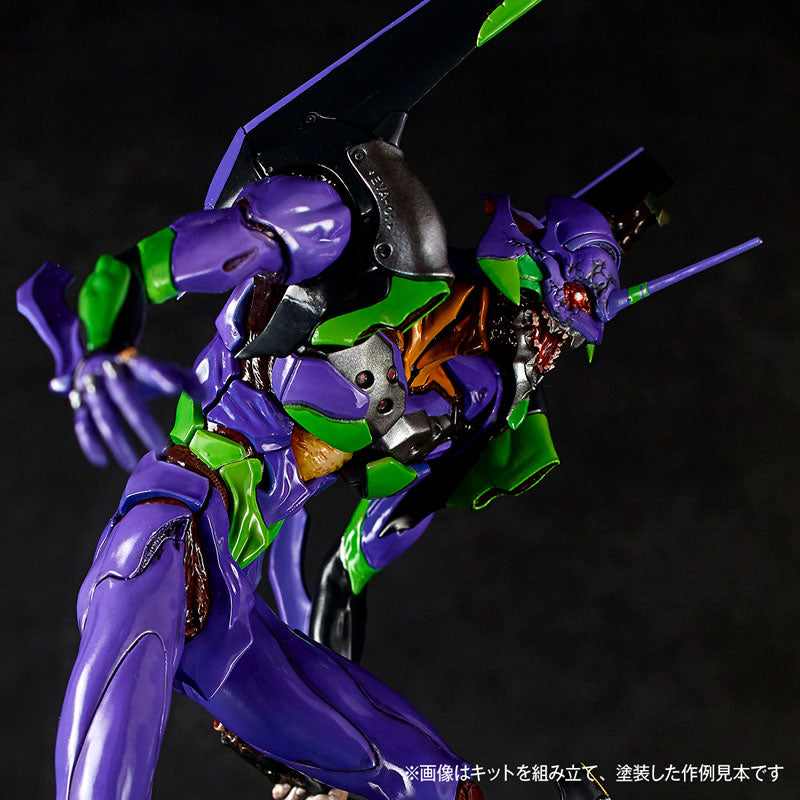 (Pre-Venta) ARTPLA SCULPTURE WORKS - EVA-01 "Berserk"
