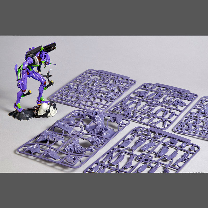(Pre-Venta) ARTPLA SCULPTURE WORKS - EVA-01 "Berserk"