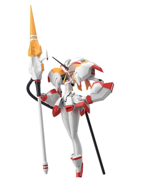 (Pre-Venta) MODEROID - Strelizia