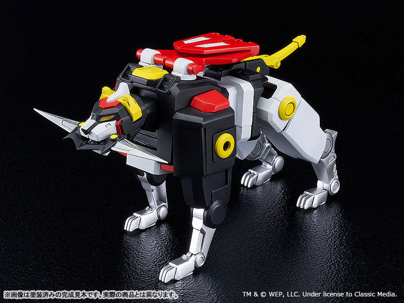 (Pre-Venta) MODEROID - Voltron