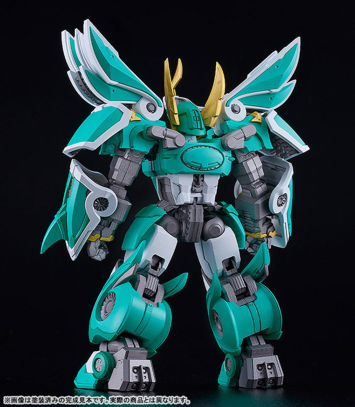(Pre-Venta) MODEROID - King's Style Winzert