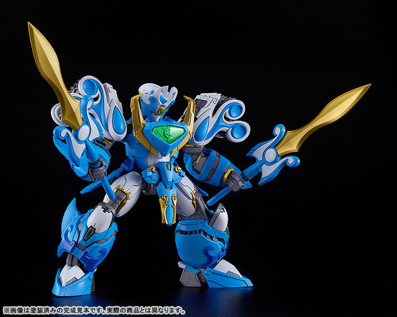 (Pre-Venta) MODEROID - King's Style Aquabeat