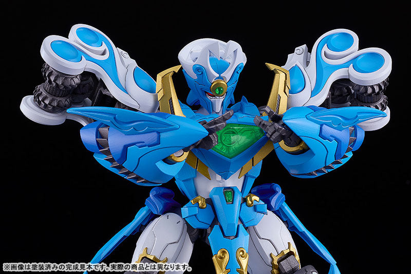 (Pre-Venta) MODEROID - King's Style Aquabeat