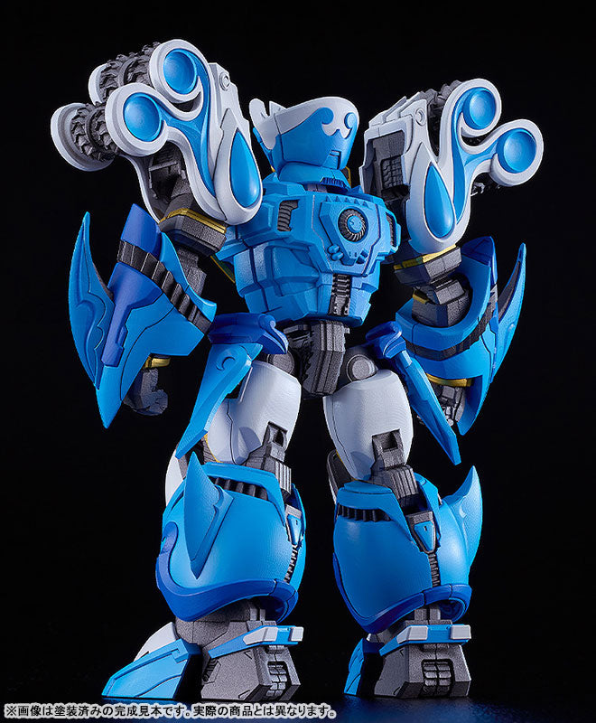 (Pre-Venta) MODEROID - King's Style Aquabeat
