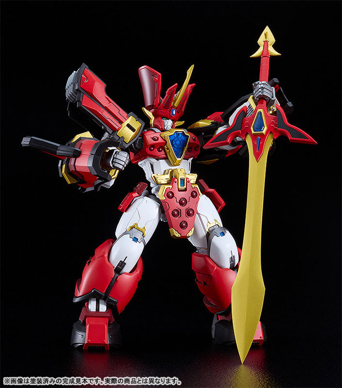 (Pre-Venta) MODEROID - King's Style Granzort