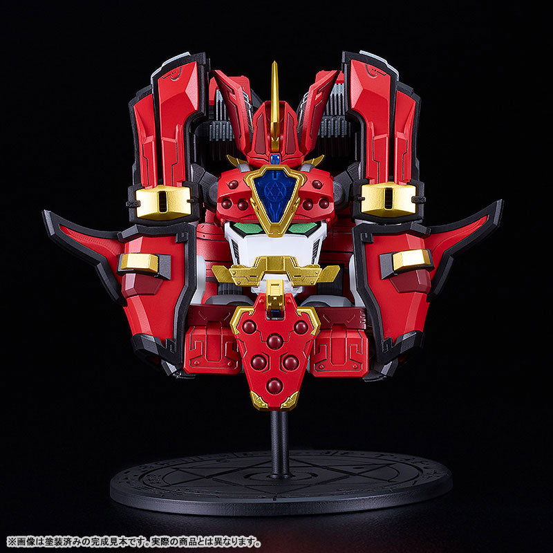 (Pre-Venta) MODEROID - King's Style Granzort