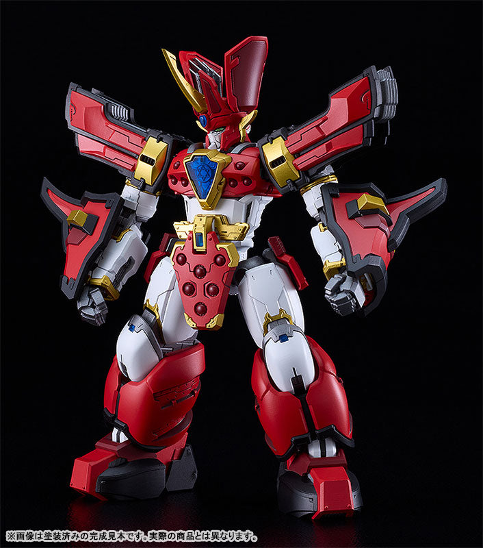 (Pre-Venta) MODEROID - King's Style Granzort