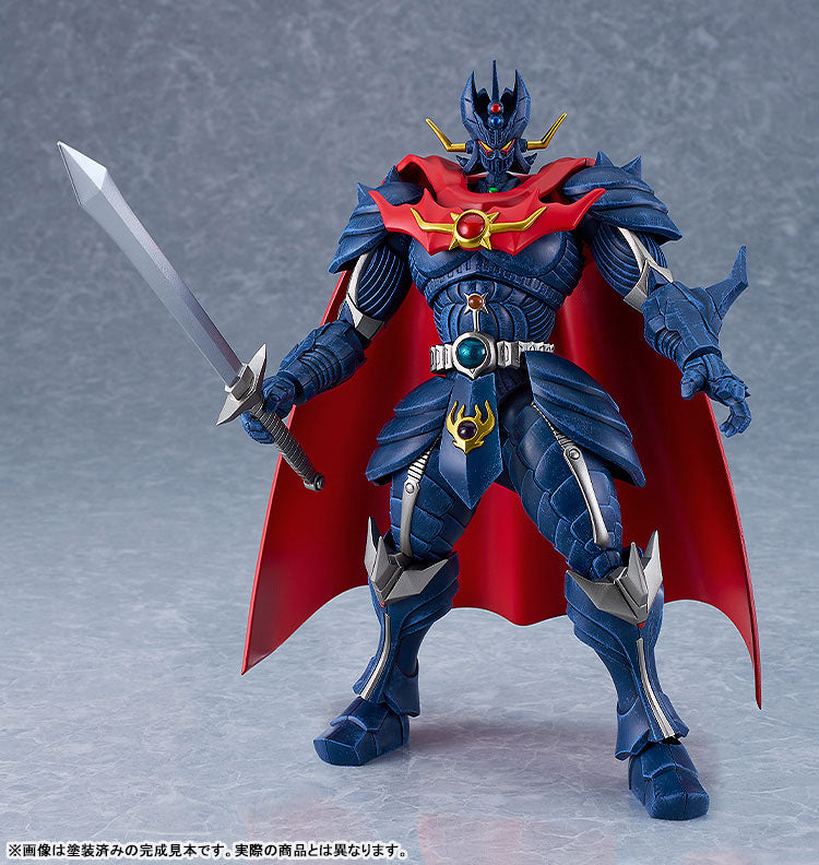 (Pre-Venta) MODEROID - MazinSaga