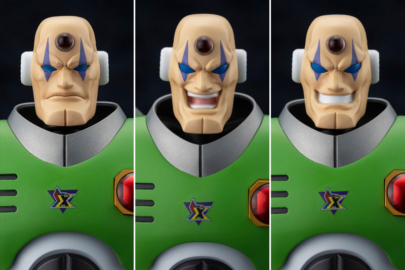 (Pre-Venta) Plastic Model - Sigma