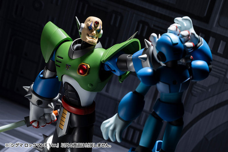 (Pre-Venta) Plastic Model - Sigma