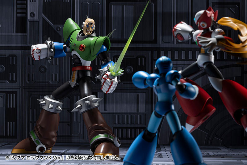 (Pre-Venta) Plastic Model - Sigma
