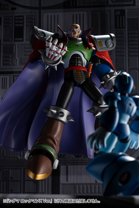 (Pre-Venta) Plastic Model - Sigma