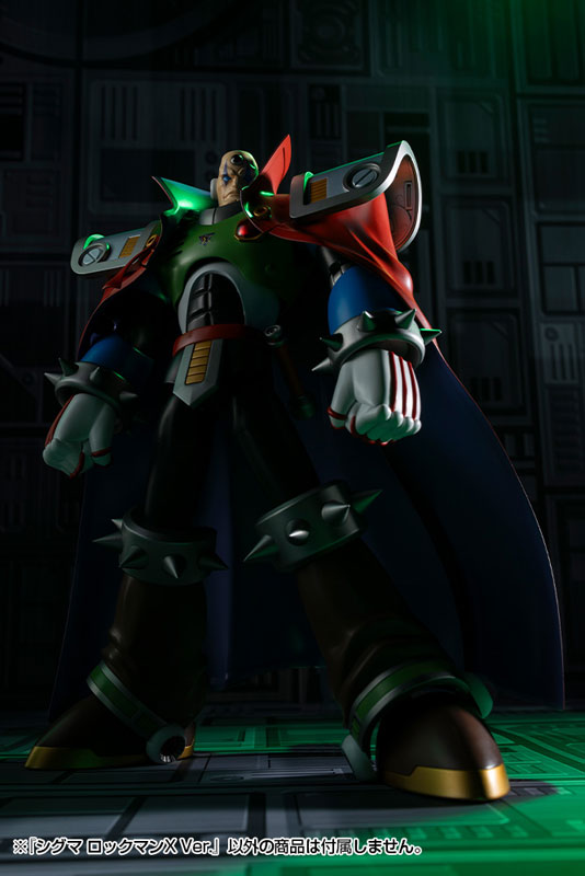 (Pre-Venta) Plastic Model - Sigma
