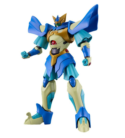 (Pre-Venta) MODEROID - Maku-Senjin Kazenoo: Second Stage