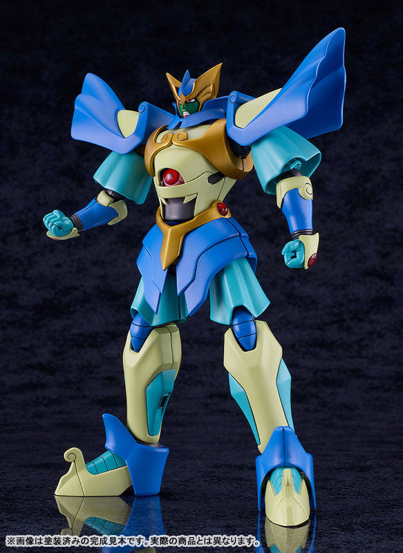 (Pre-Venta) MODEROID - Maku-Senjin Kazenoo: Second Stage