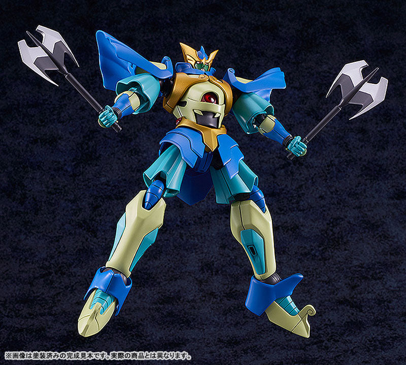(Pre-Venta) MODEROID - Maku-Senjin Kazenoo: Second Stage