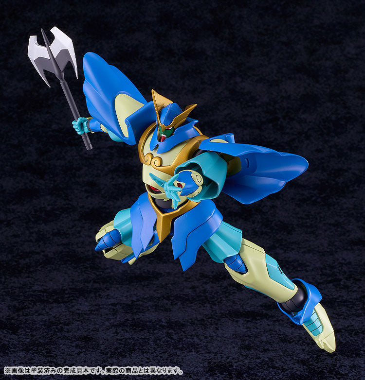 (Pre-Venta) MODEROID - Maku-Senjin Kazenoo: Second Stage