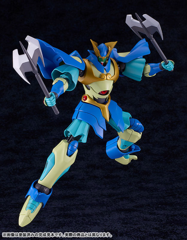 (Pre-Venta) MODEROID - Maku-Senjin Kazenoo: Second Stage