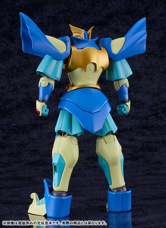 (Pre-Venta) MODEROID - Maku-Senjin Kazenoo: Second Stage