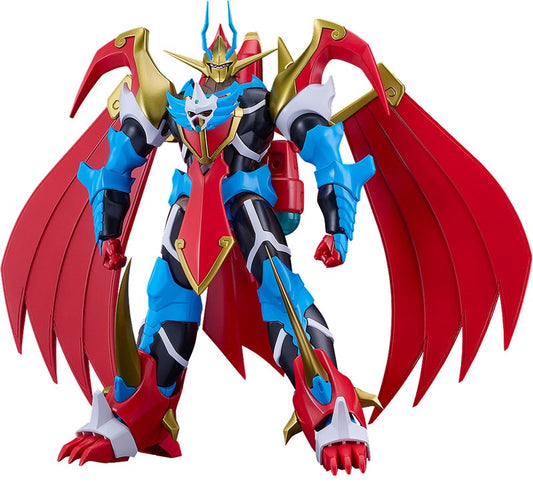 (Pre-Venta) MODEROID - Super Maku-Senjin Gaiou
