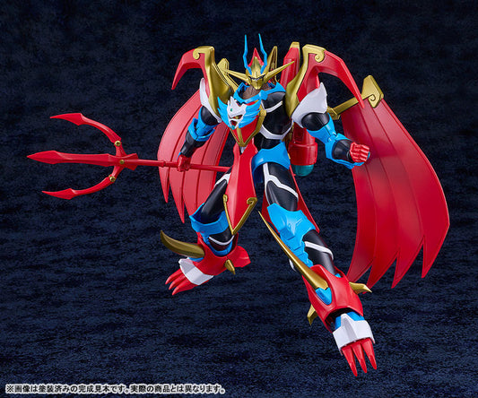 (Pre-Venta) MODEROID - Super Maku-Senjin Gaiou