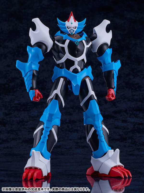 (Pre-Venta) MODEROID - Super Maku-Senjin Gaiou
