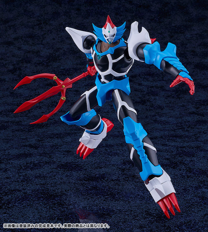 (Pre-Venta) MODEROID - Super Maku-Senjin Gaiou