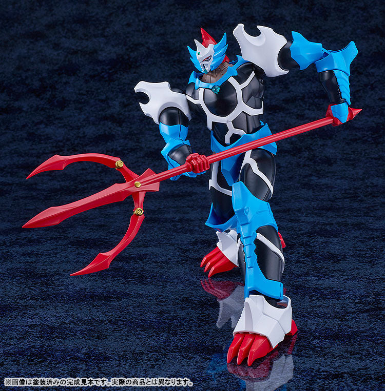 (Pre-Venta) MODEROID - Super Maku-Senjin Gaiou