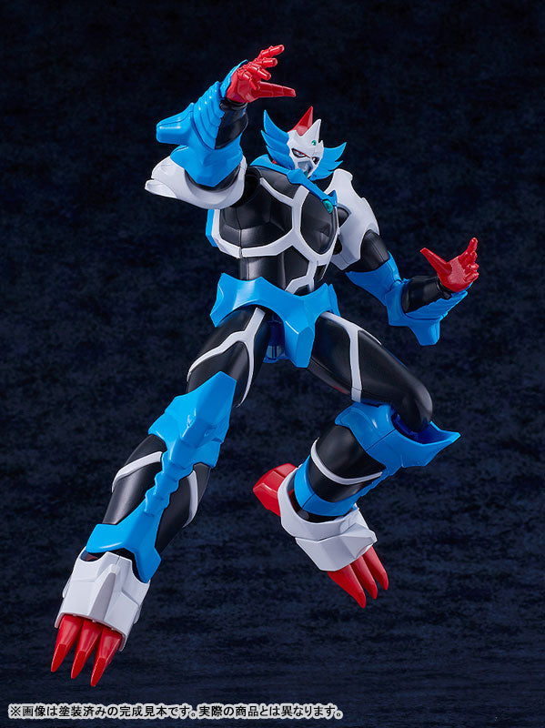 (Pre-Venta) MODEROID - Super Maku-Senjin Gaiou