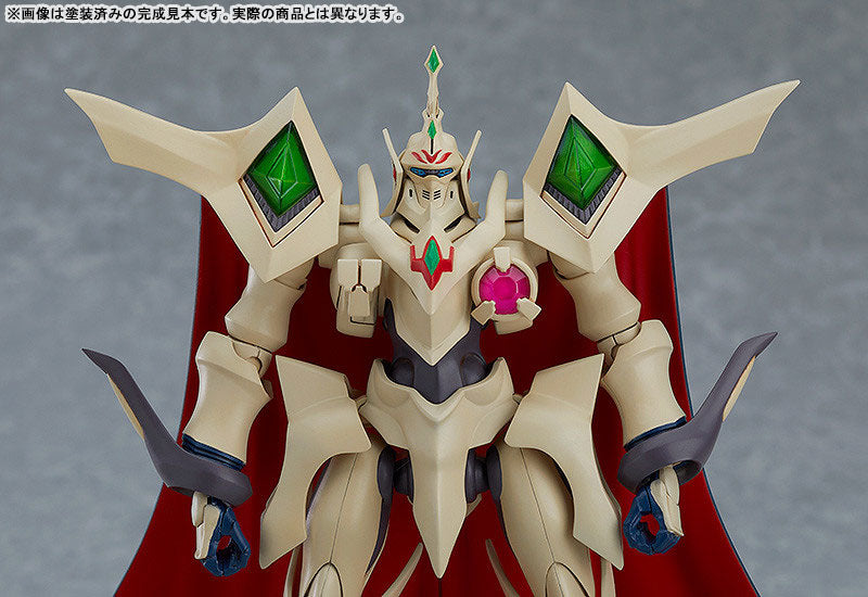 (Pre-Venta) MODEROID - Escaflowne