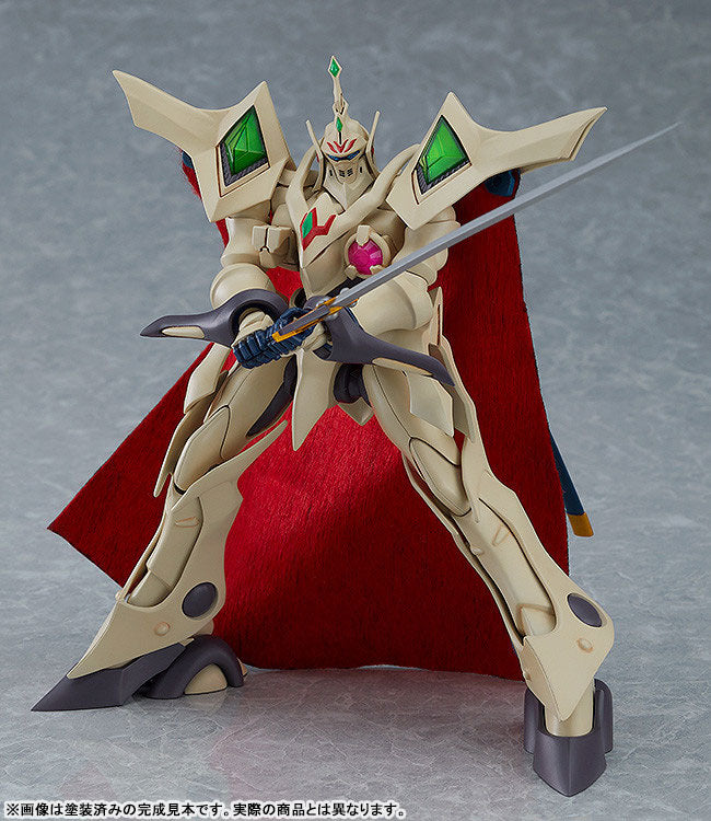 (Pre-Venta) MODEROID - Escaflowne