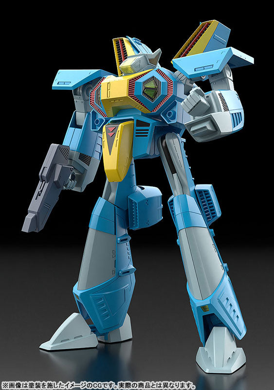 (Pre-Venta) MODEROID - Nikick: Standard Type (Common Soldier)