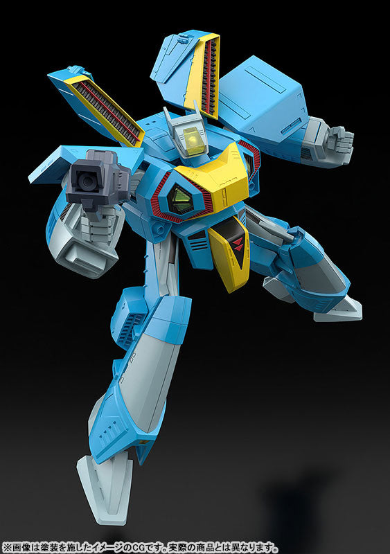 (Pre-Venta) MODEROID - Nikick: Standard Type (Common Soldier)