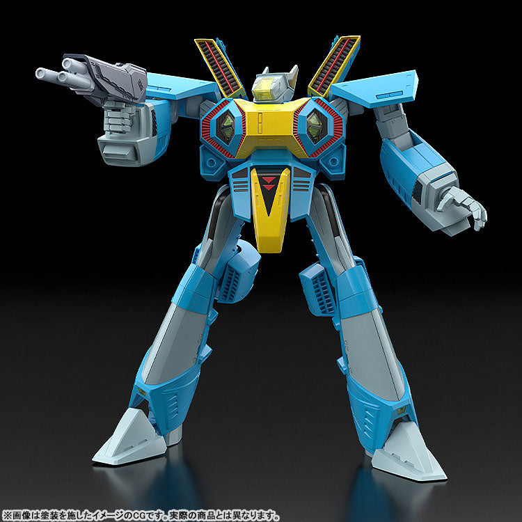 (Pre-Venta) MODEROID - Nikick: Standard Type (Common Soldier)