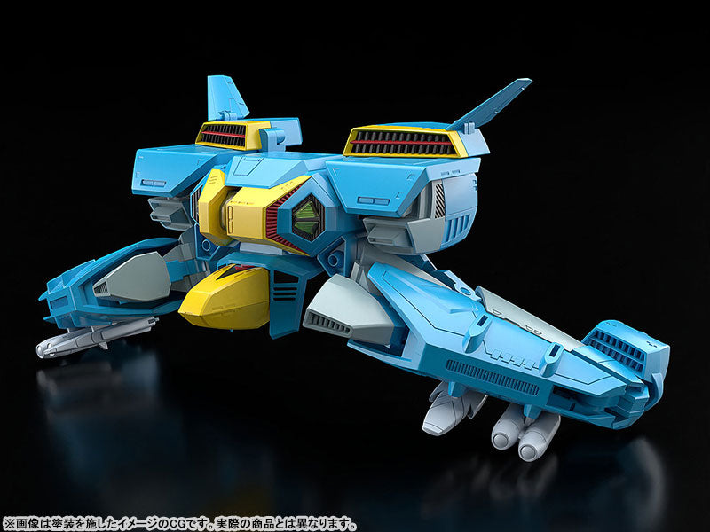 (Pre-Venta) MODEROID - Nikick: Standard Type (Common Soldier)