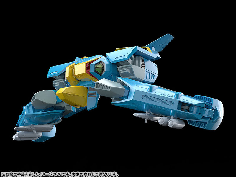 (Pre-Venta) MODEROID - Nikick: Standard Type (Common Soldier)