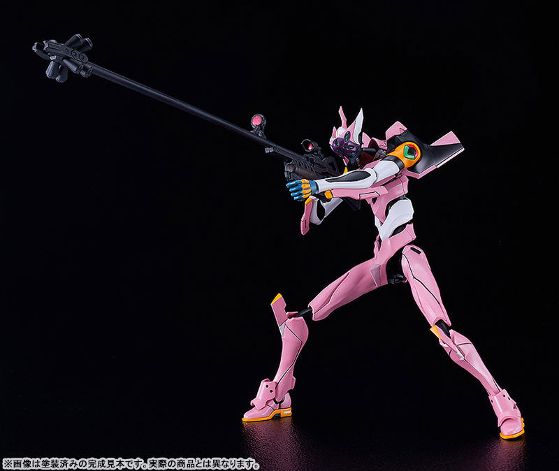 (Pre-Venta) MODEROID - Evangelion Unit-08 alpha