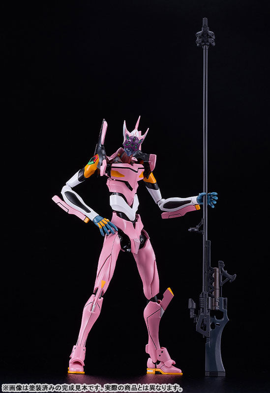 (Pre-Venta) MODEROID - Evangelion Unit-08 alpha
